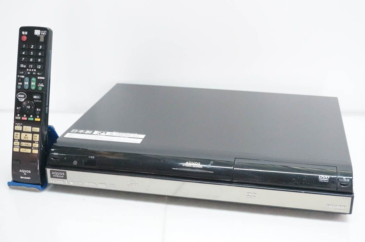 中古】SHARPシャープ AQUOS 地上・BS・110度CSデジタルフル