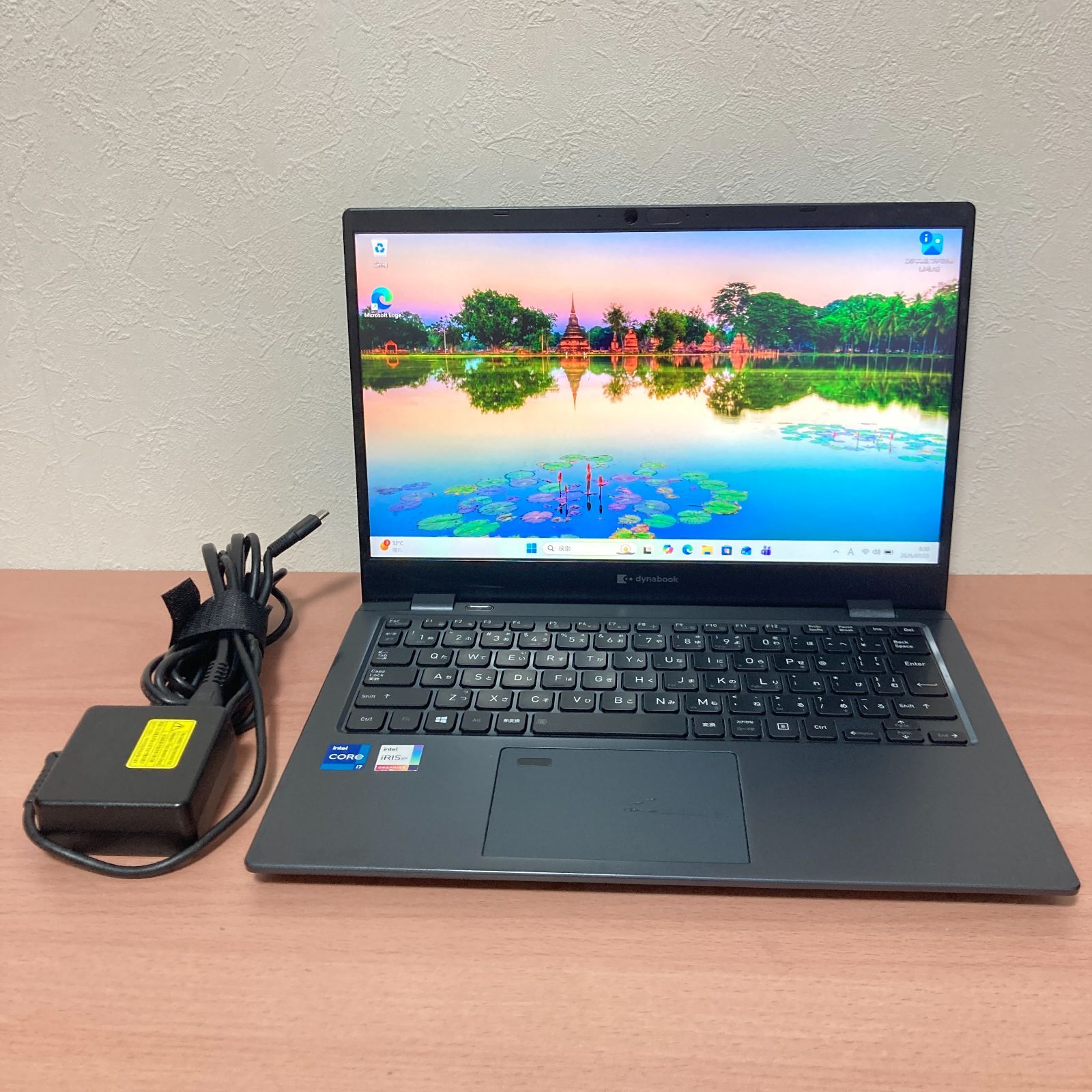 Core i7】dynabook G83/HS 16GB SSD256GB Win11 中古 - メルカリ
