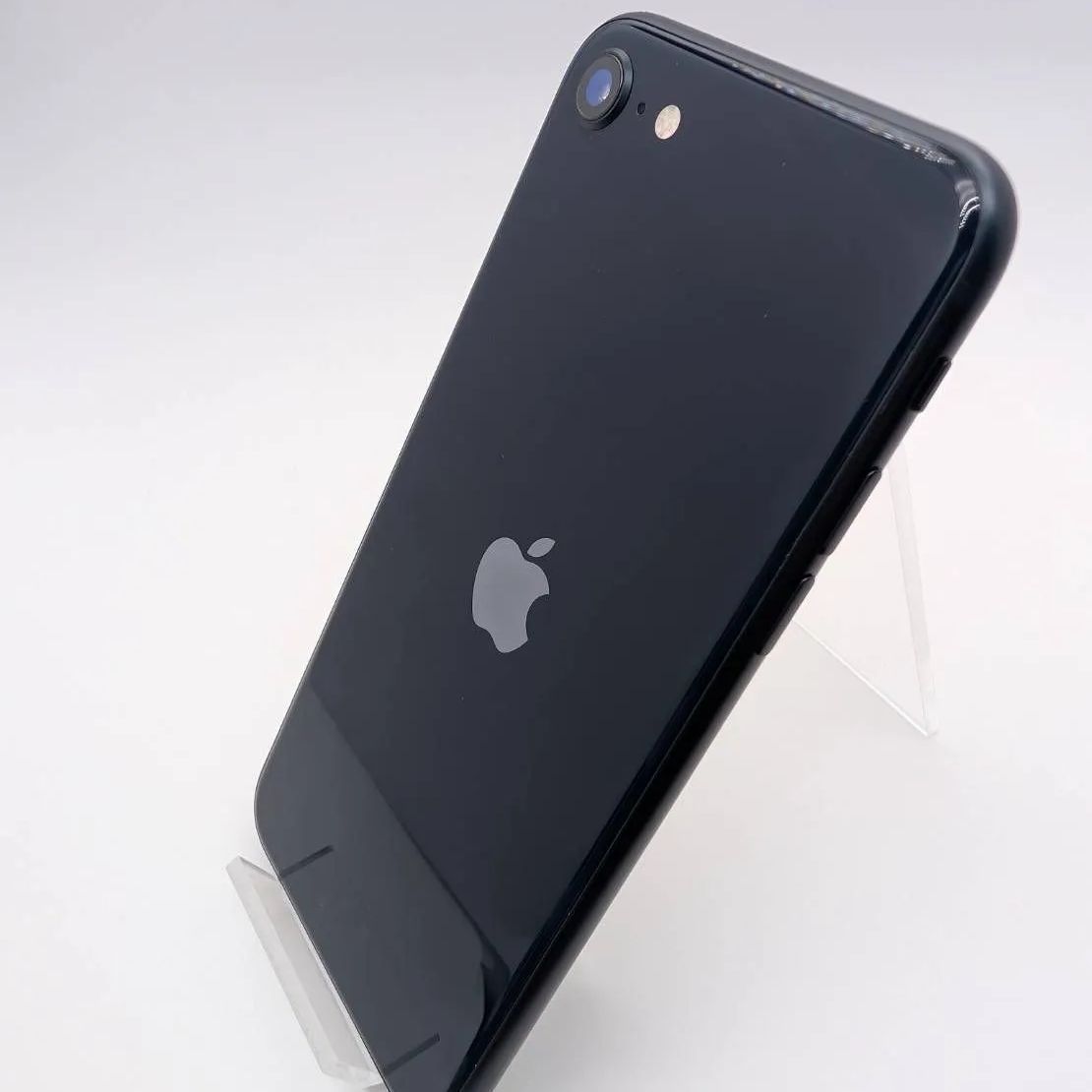 iPhoneSE3 128GB SIMフリー ミッドナイト 本体 中古 - メルカリ
