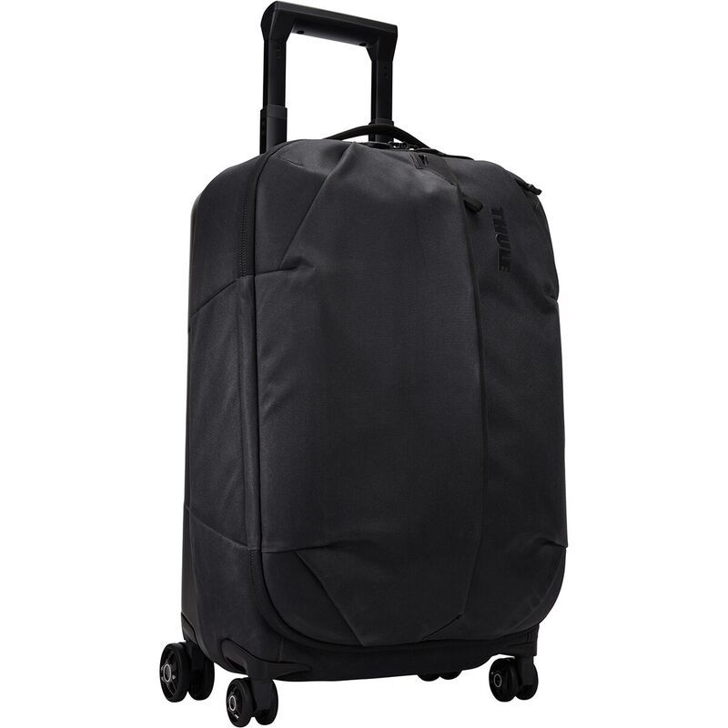スリー メンズ バッグ ボストンバッグ Thule Aion Carry On Spinner Black ブラック