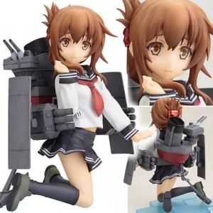 フィギュア 電 -アニメVer.- 「艦隊これくしょん～艦これ～」 1/8 PVC製塗装済み完成品【10日以内発送】