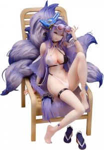 フィギュア 土佐 鳴子小夏 「アズールレーン」 1/7 PVC製塗装済み完成品【10日以内発送】