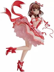 フィギュア 佐久間まゆ フィールマイハートver. 「アイドルマスター シンデレラガールズ」 PVC製塗装済み完成品【10日以内発送】