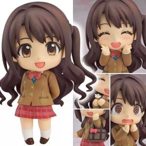 フィギュア ねんどろいど 島村卯月 「アイドルマスター シンデレラガールズ」【10日以内発送】