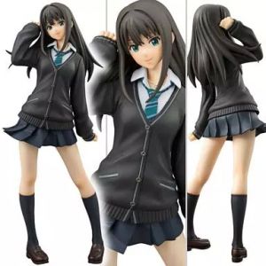 フィギュア 渋谷凛 「アイドルマスターシンデレラガールズ」 世界制服作戦 1/10 塗装済み完成品【10日以内発送】