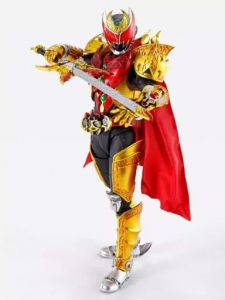 フィギュア S.H.Figuarts（真骨彫製法） 仮面ライダーキバ エンペラーフォーム 「仮面ライダーキバ」 魂ウェブ商店限定【10日以内発送】