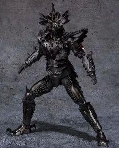 フィギュア S.H.Figuarts カラスアマゾン 「仮面ライダーアマゾンズ SEASON II」 魂ウェブ商店限定【10日以内発送】