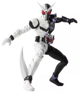 フィギュア S.H.Figuarts（真骨彫製法） 仮面ライダーW ファングジョーカー 「仮面ライダーW」【10日以内発送】