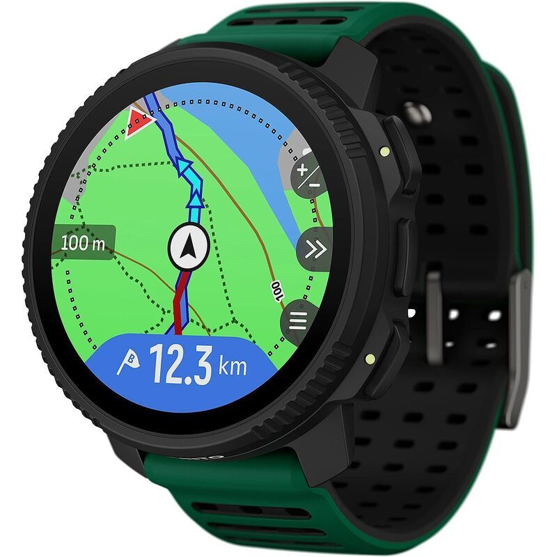 スント メンズ アクセサリー 腕時計 Suunto Vertical 2 Watch Pine Green グリーン