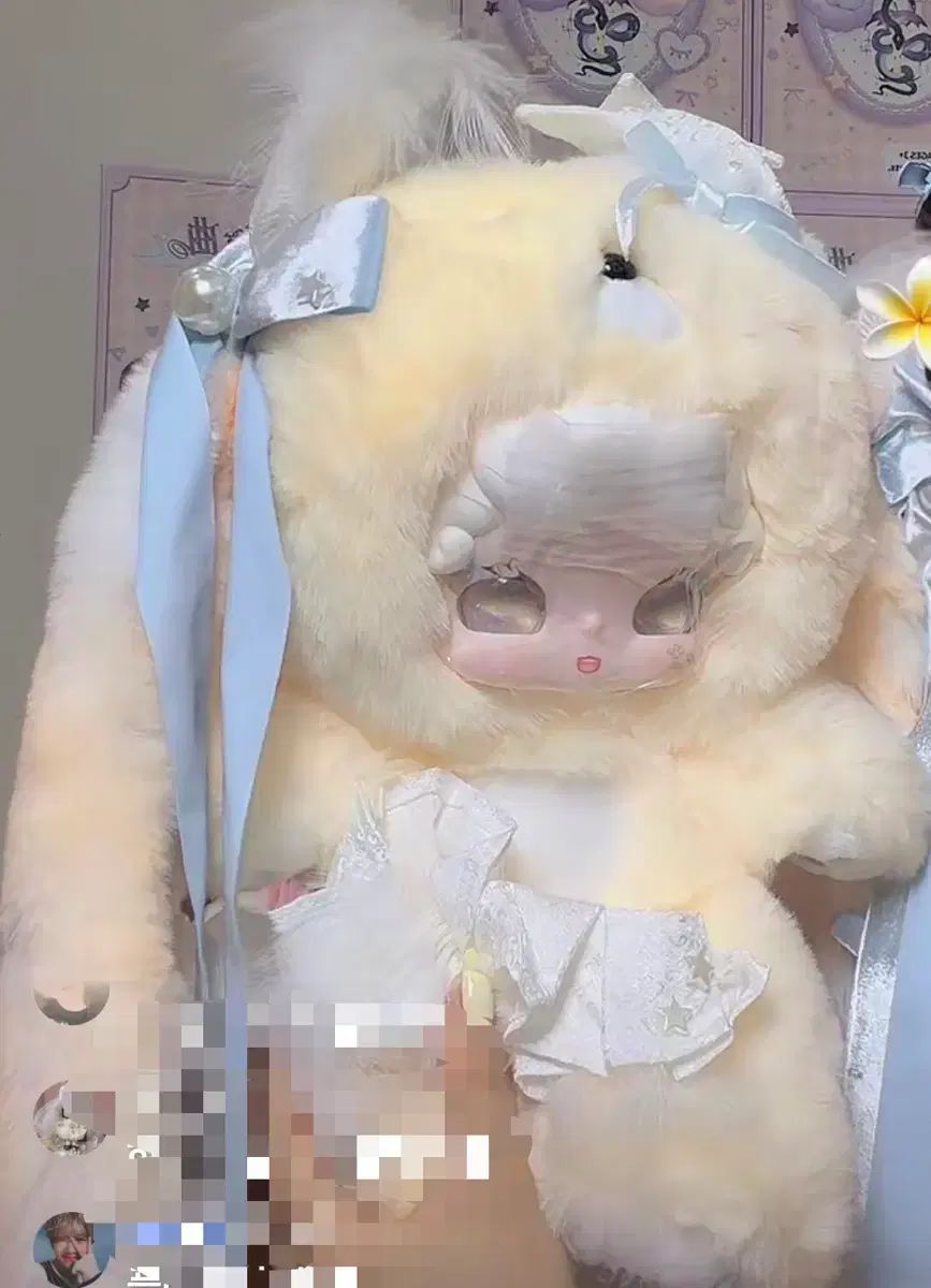 夜うさぎ 700/850/800 新作 黄色 Secret Honey ジュンシークレット (正規品/開封のみ)