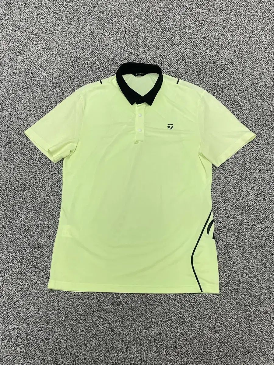 正規品 TaylorMade Golf(テーラーメイドゴルフ) SWING 半袖 カラーTシャツ