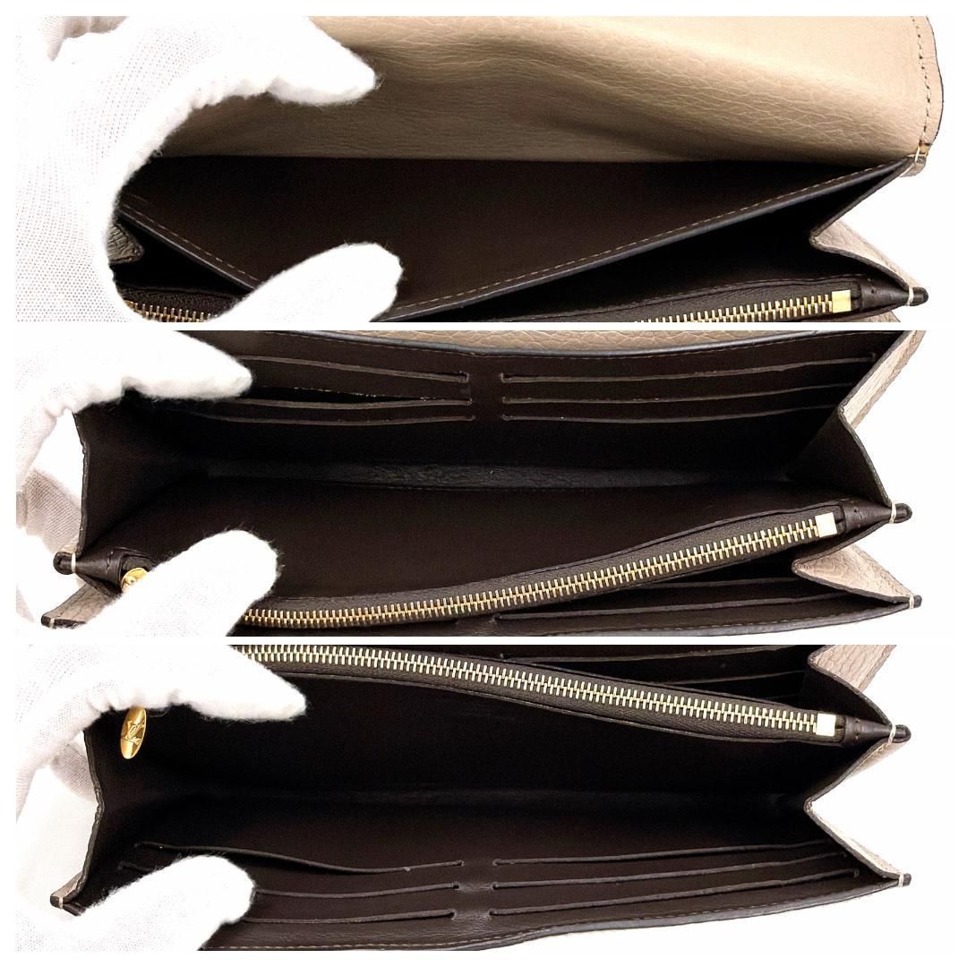□特価□ LOUIS VUITTON ルイヴィトン M61249 ポルトフォイユ