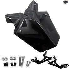KTM DUKE 125 200 250 390 2017 2018 2019 DUKE390 用オートバイウインドシールド/ウインドスクリーン/ウインドディフレクター