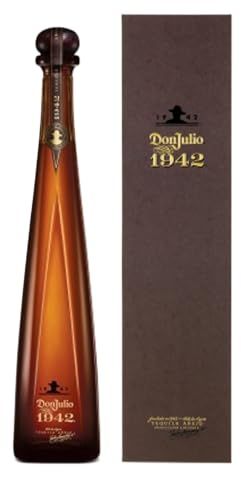 Don Julio 1942 テキーラ アネホ, プレミアム品, ギフトボックス付き