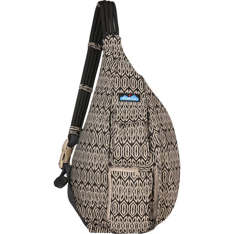カブー レディース バッグ ハンドバッグ KAVU Rope Bag Womens Dark Inlay