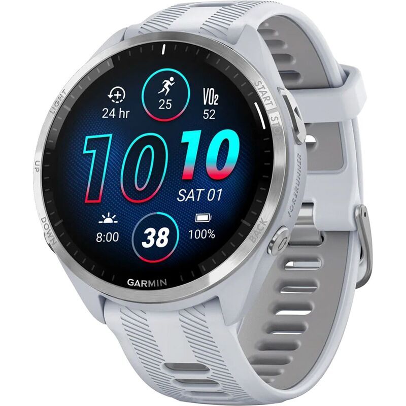 ガーミン レディース アクセサリー 腕時計 Garmin Forerunner 965 Watch Whitestone 93,940円