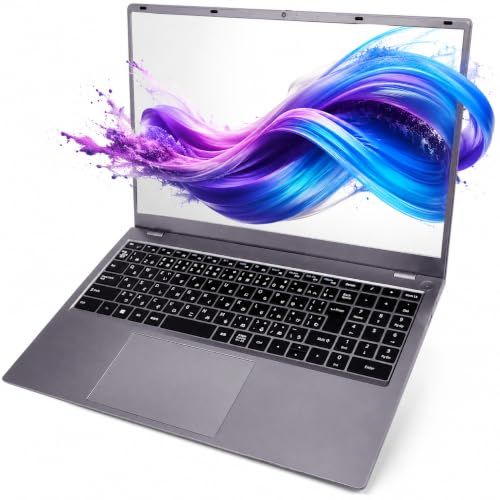 ノートパソコン JIS日本語配列キーボード NC15J Intel Pentium Gold 6500Y搭載 2コア/4スレッド 最大3.40GHz 15.6インチワイド大画面 フルHD 1080P Windows11 PCIe SSD256GB メモリ12G