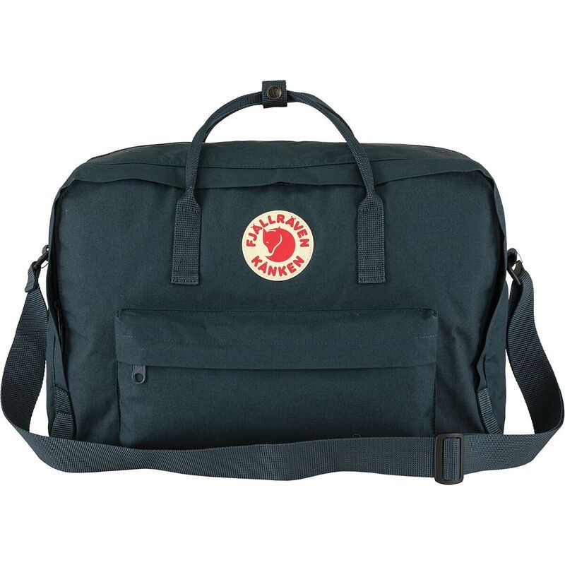フェールラーベン メンズ バッグ ボストンバッグ Fjallraven Kanken Weekender Bag Navy ネイビー