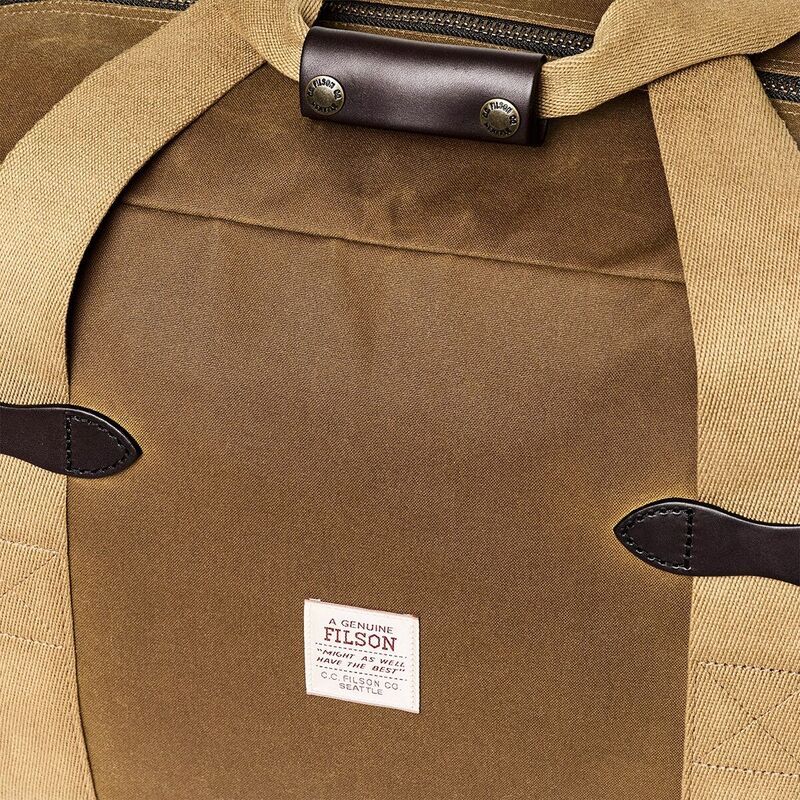 フィルソン メンズ バッグ ボストンバッグ Filson Tin Cloth Medium
