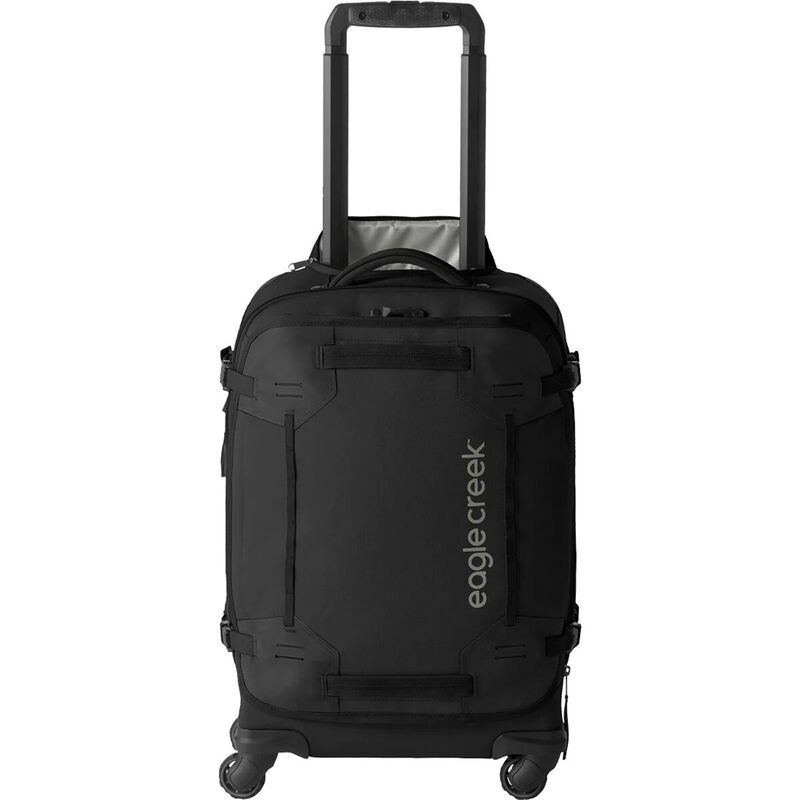 イーグルクリーク メンズ バッグ スーツケース ヒール Eagle Creek Gear Warrior XE 4 Wheeled CarryOn Black ブラック