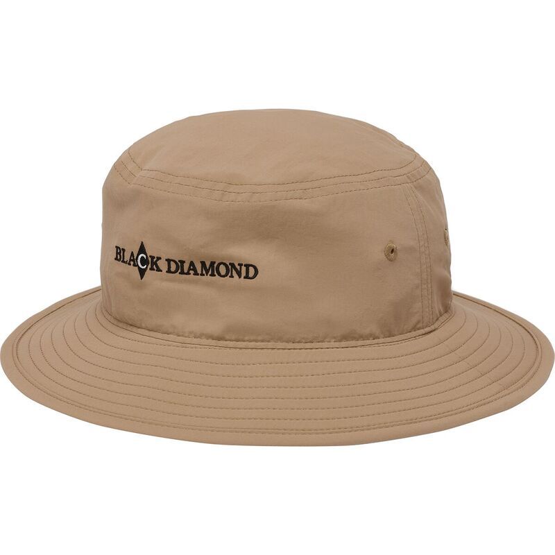 ブラックダイヤモンド メンズ アクセサリー 帽子 Black Diamond Bucket Hat MushroomBlack Diamond C ブラック