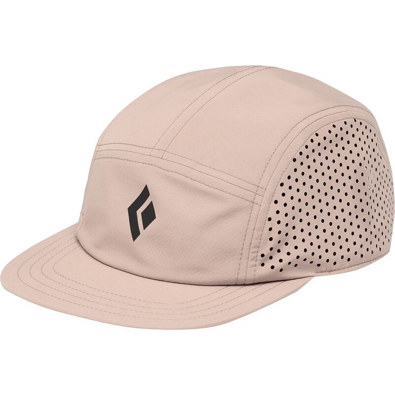 ブラックダイヤモンド メンズ アクセサリー 帽子 キャップ Black Diamond 5Panel Synthetic Cap Pale MauveBlack Icon Logo ブラック 13,490円