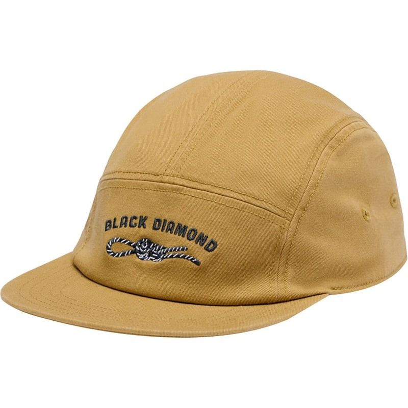 ブラックダイヤモンド メンズ アクセサリー 帽子 キャップ Black Diamond Camper Cap AmberCarbon Figure 8 アンバー