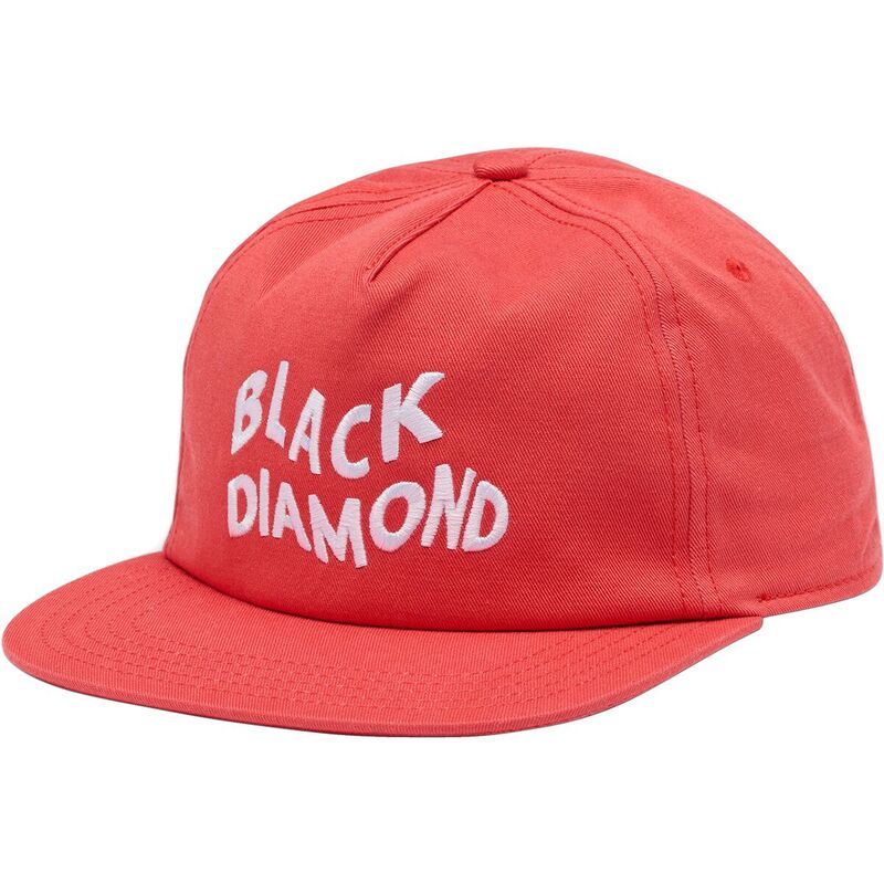 ブラックダイヤモンド メンズ アクセサリー 帽子 キャップ Black Diamond Washed Cap Hmlyn SaltWhite Wavy Black Diamond ホワイト 11,886円