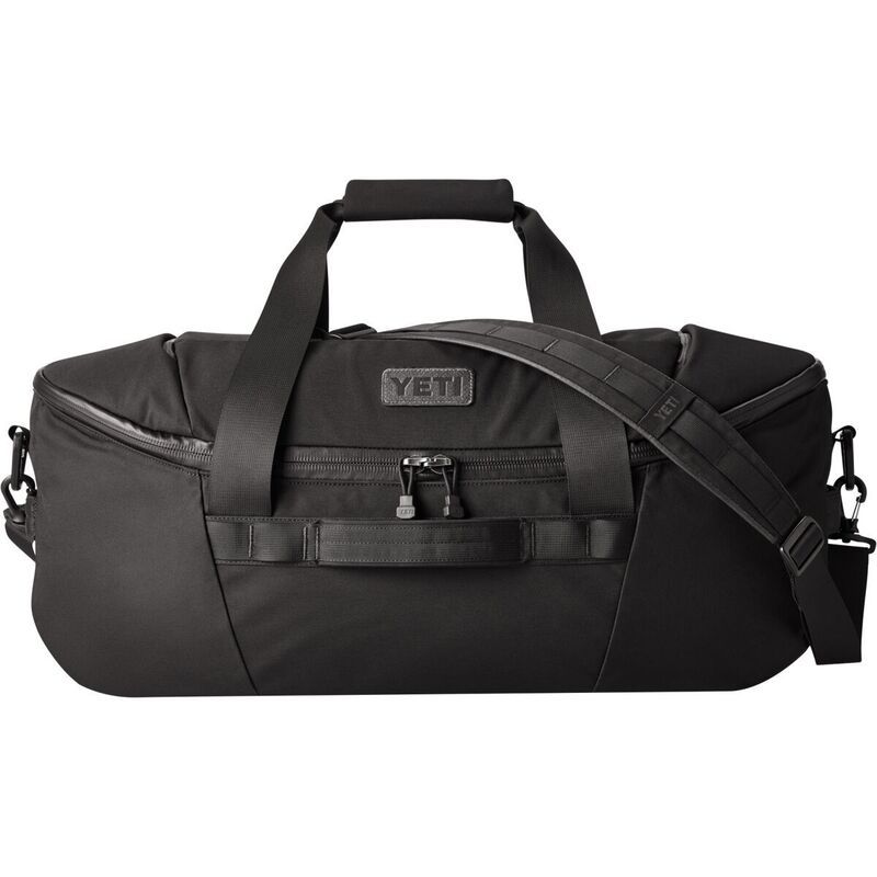 イエティ メンズ バッグ ボストンバッグ YETI Crossroads 60L Duffel Black2