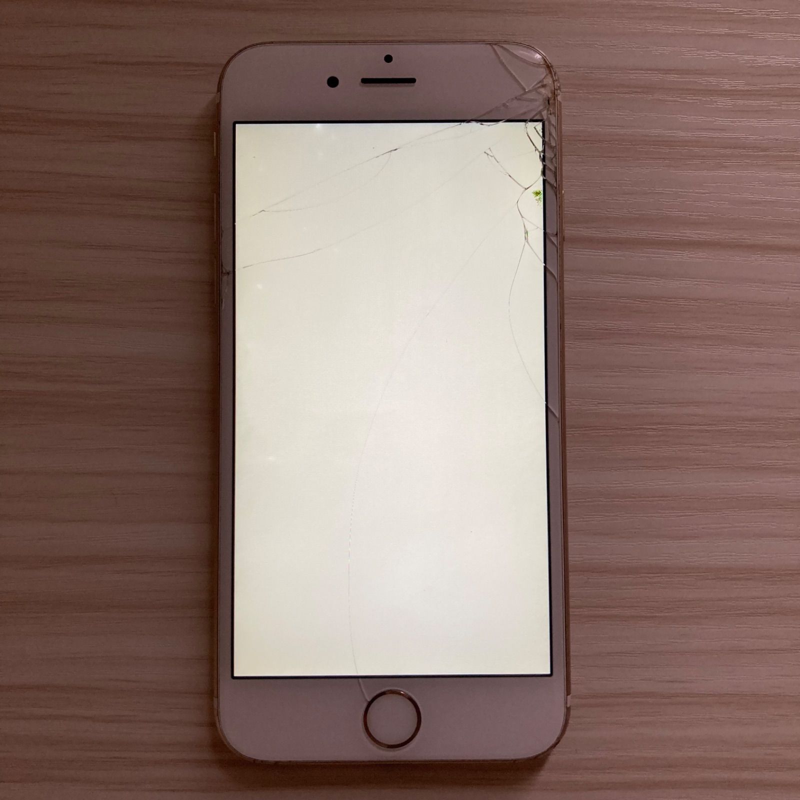 iPhone6s 16GB GOLD バッテリー68% SIMフリー - メルカリ