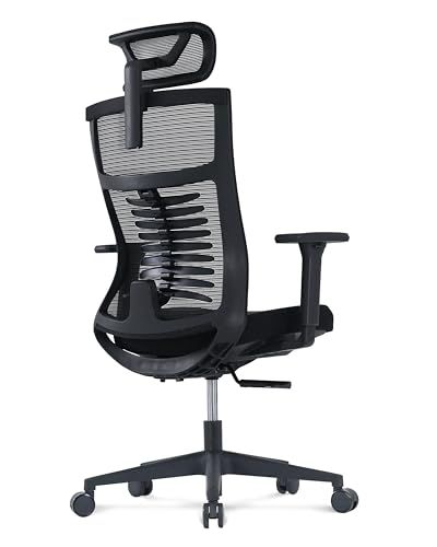EastForce 腰・肩・首・腕 サポート 多機能チェア STYLUM2.0(スタイラム2.0) クッション座面 日本ブランド フィッシュボーンランバーサポート オフィスチェア デスクチェア テレワーク...(サイズ: 幅66.5cm × 奥行57cm (脚