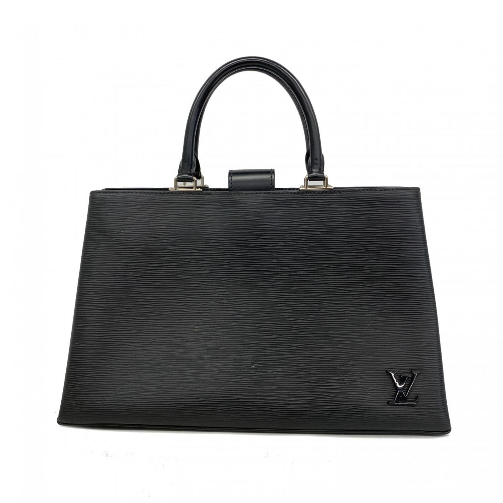 ルイ・ヴィトン(Louis Vuitton) ルイ・ヴィトン ハンドバッグ エピ クレベールMM M51323 ノワ―ルレディース