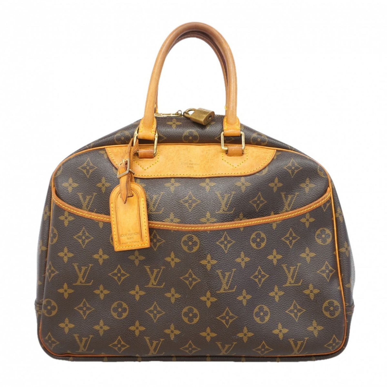 ルイ・ヴィトン(Louis Vuitton) ルイ・ヴィトン ハンドバッグ モノグラム ドーヴィル M47270 ブラウンレディース 29,576円