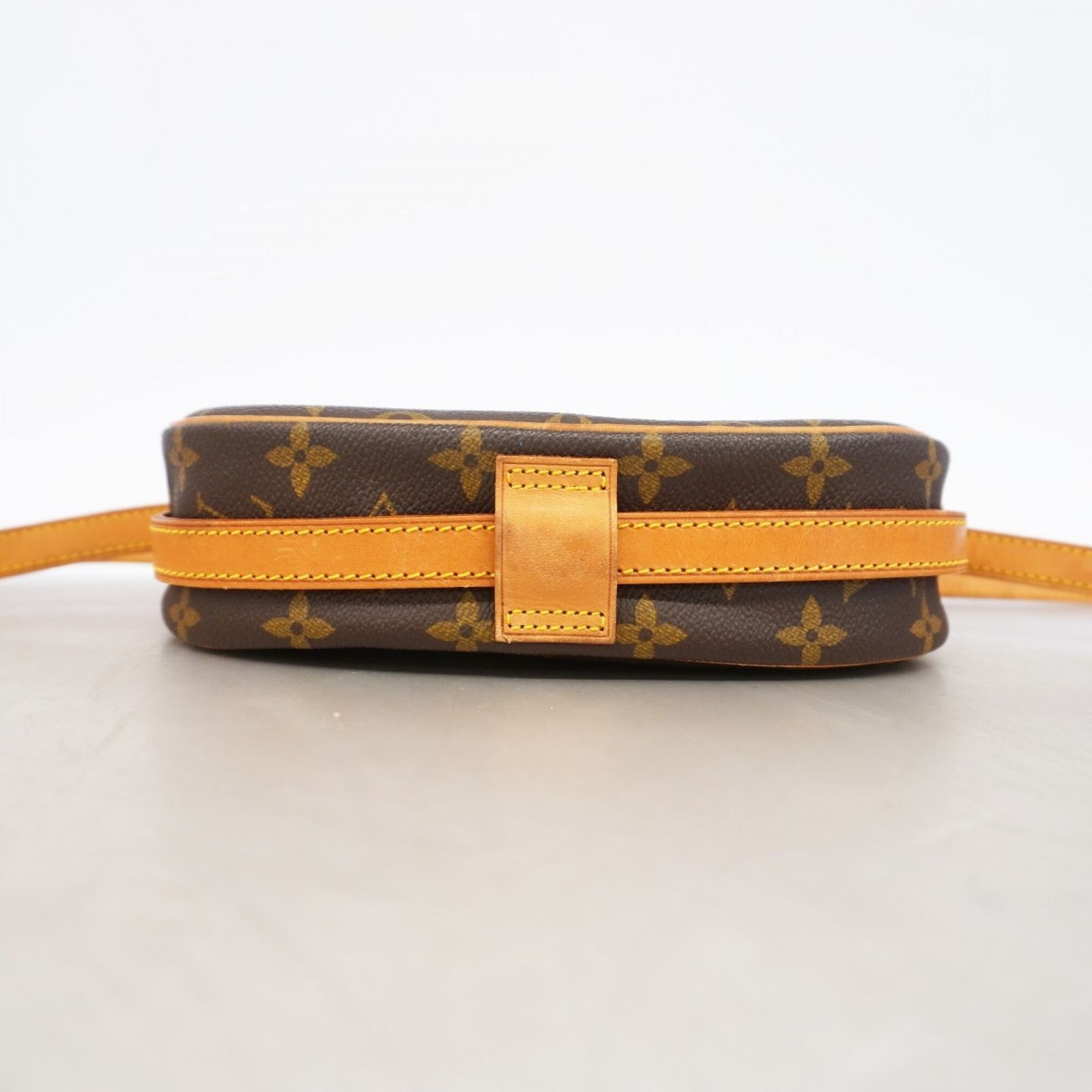 ルイ・ヴィトン(Louis Vuitton) ルイ・ヴィトン ショルダーバッグ モノグラム ジュヌフィーユPM M51227 ブラウンレディース