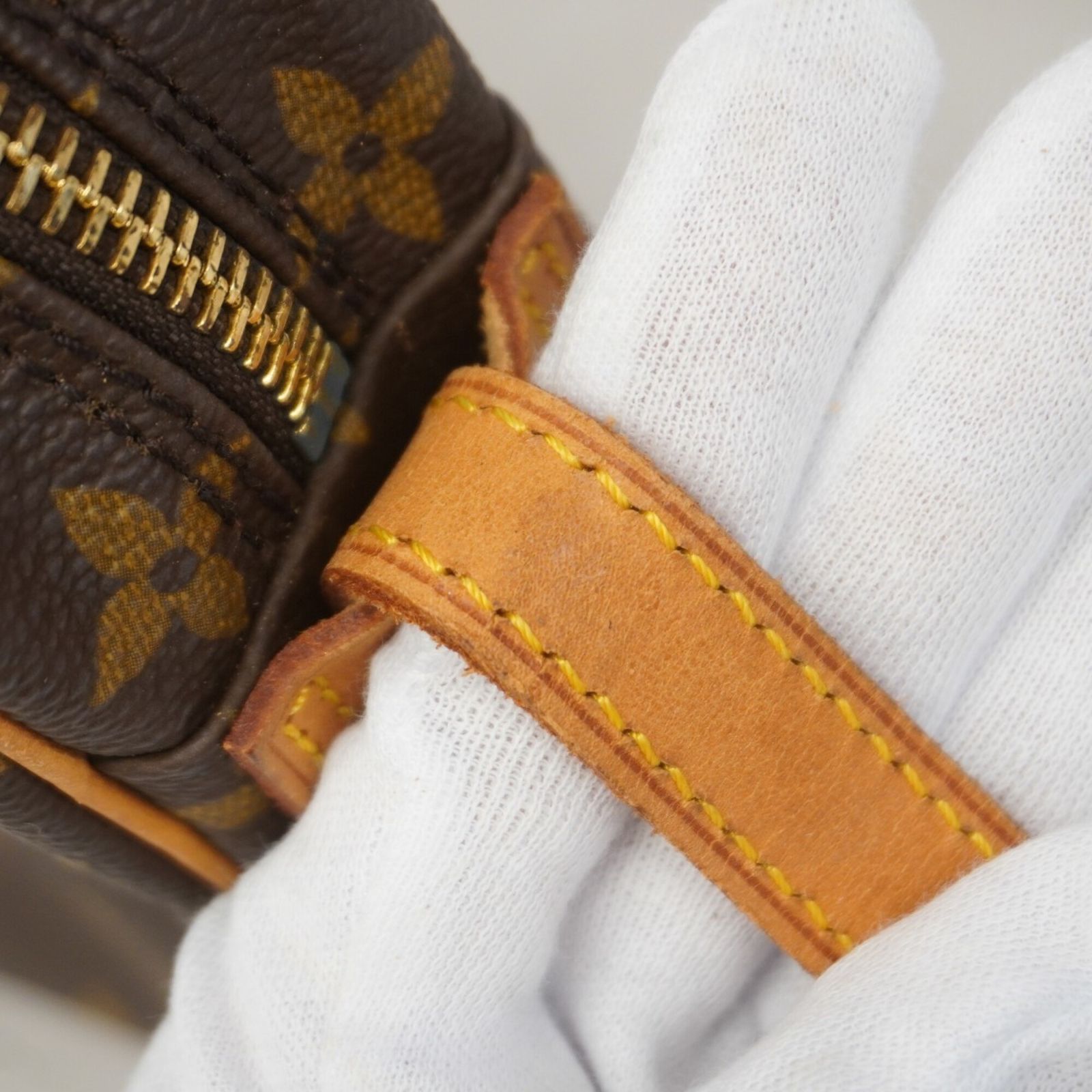 ルイ・ヴィトン(Louis Vuitton) ルイ・ヴィトン ショルダーバッグ モノグラム ジュヌフィーユPM M51227 ブラウンレディース