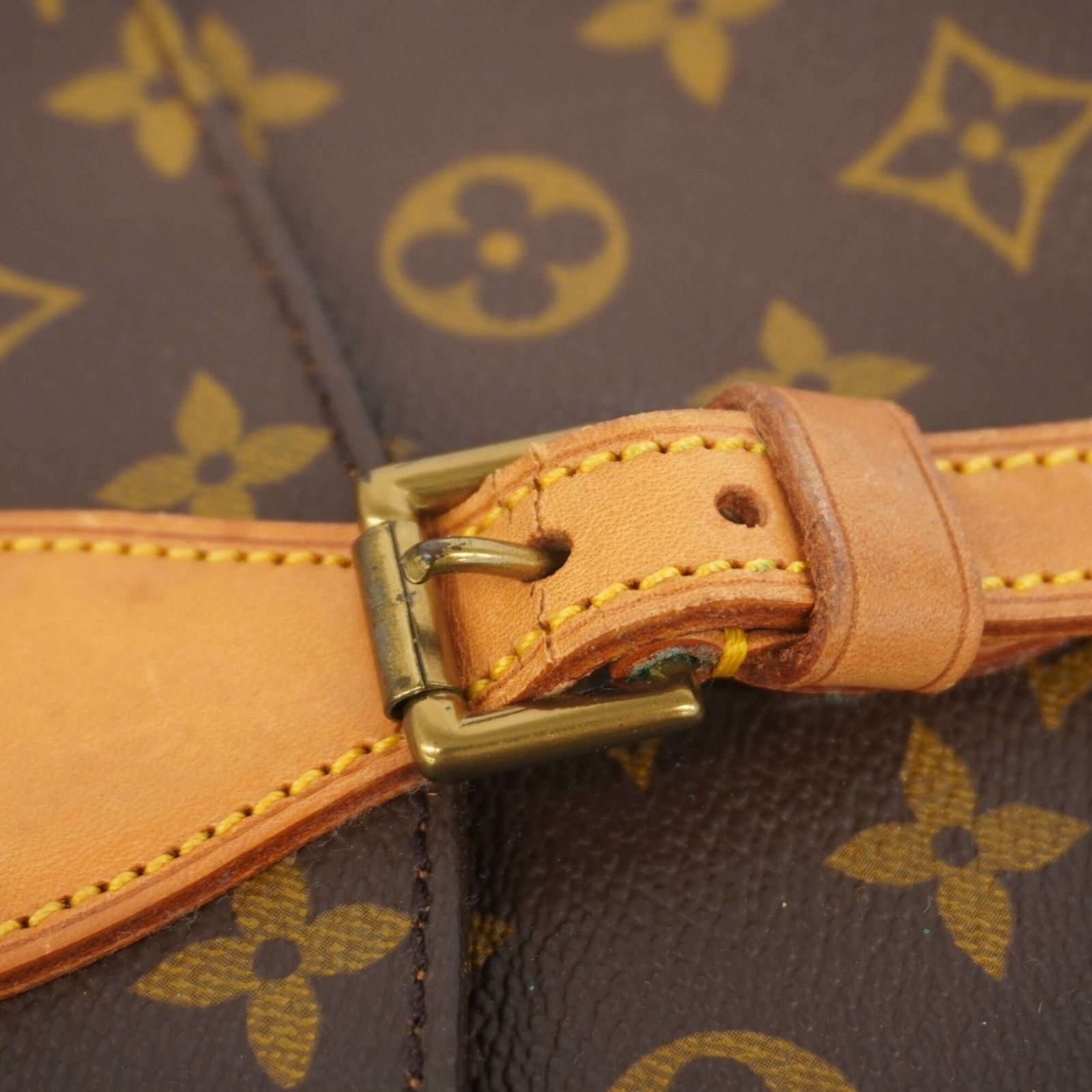 ルイ・ヴィトン(Louis Vuitton) ルイ・ヴィトン ショルダーバッグ モノグラム ジュヌフィーユPM M51227 ブラウンレディース