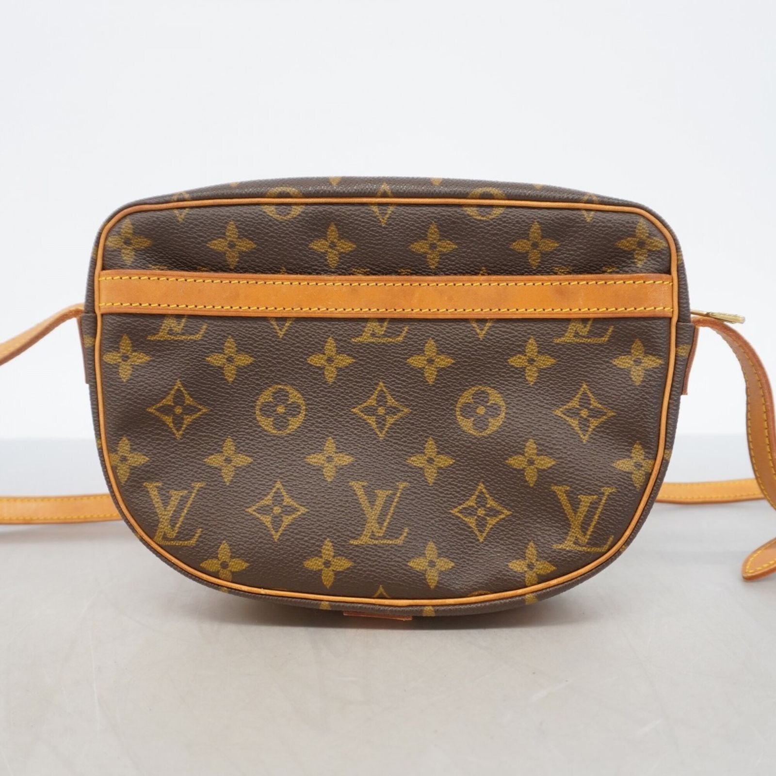 ルイ・ヴィトン(Louis Vuitton) ルイ・ヴィトン ショルダーバッグ モノグラム ジュヌフィーユPM M51227 ブラウンレディース