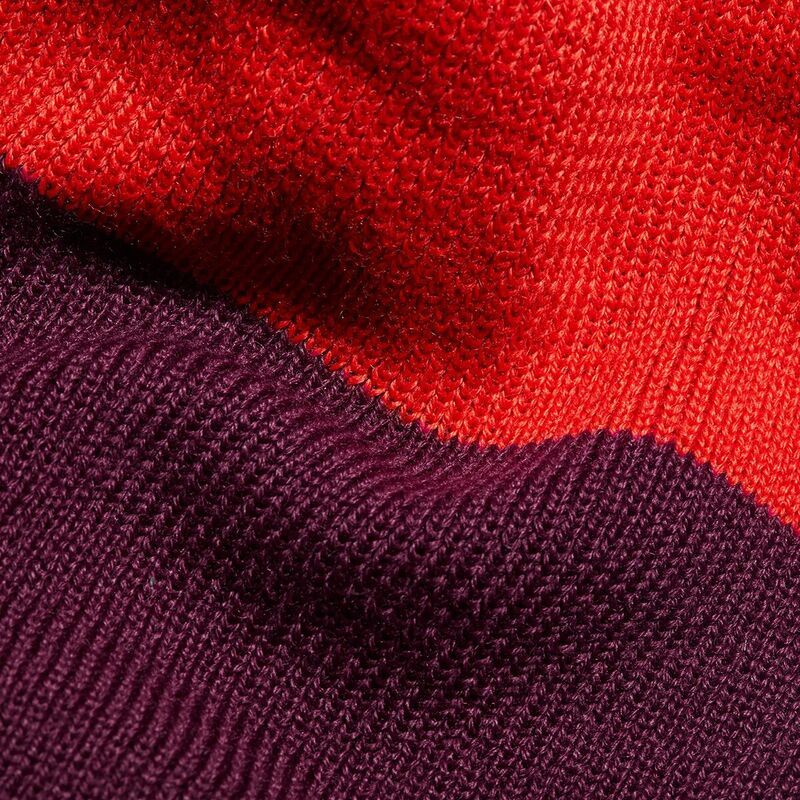 マムート メンズ アクセサリー 帽子 Mammut Haldigrat Beanie Mammut RedVin レッド
