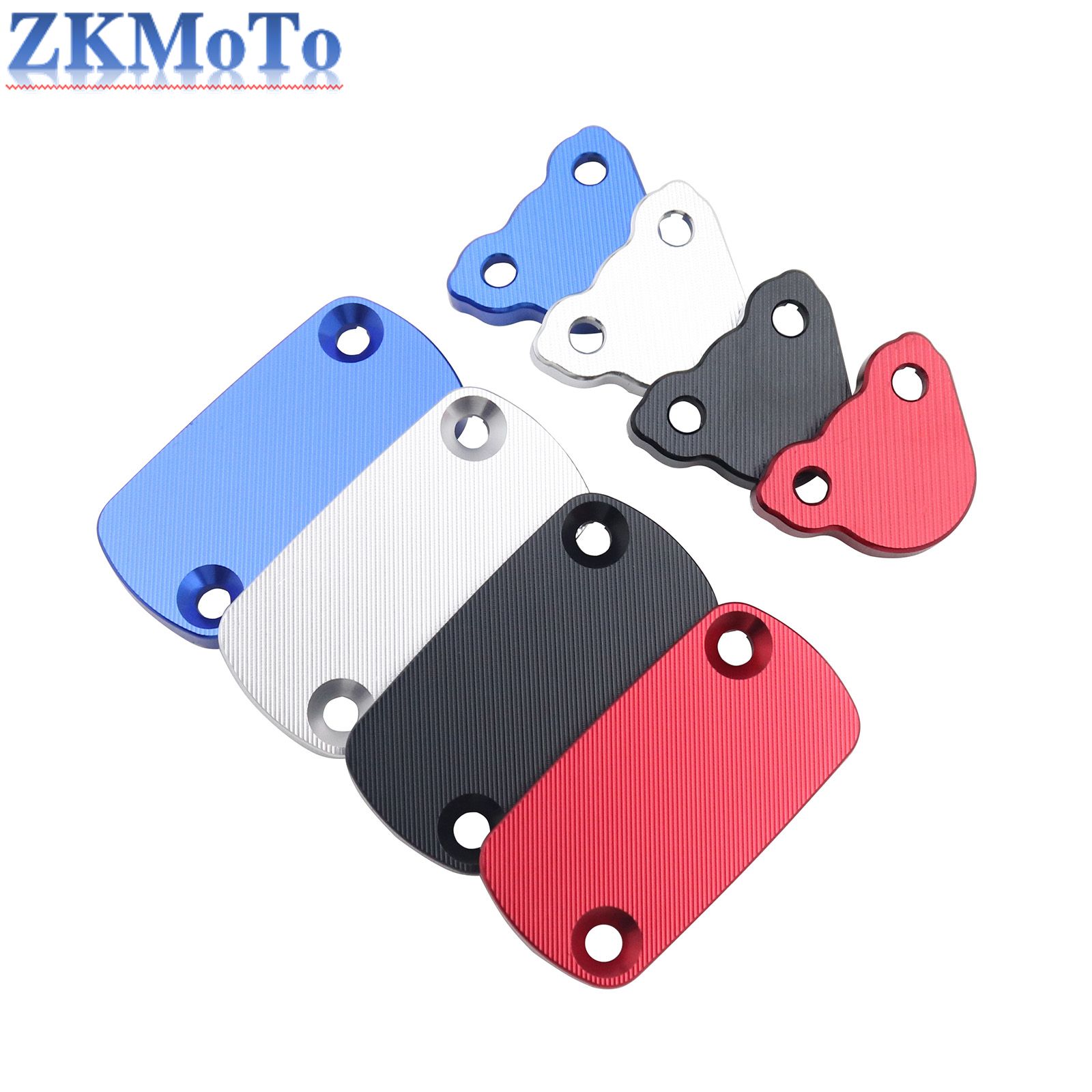 CRF150r用フロントキャリバー2ポット変更キット付き ホンダ CRF150R CRF250X CRF450R 対応 ブレーキフルードリザーバー
