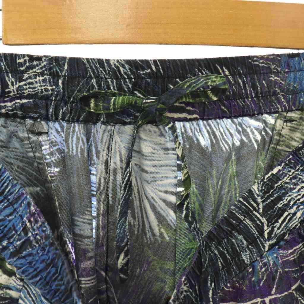 バナナタイム BANANATIME TAPERED 2 PANTS TROPICAL SUNSET パンツ