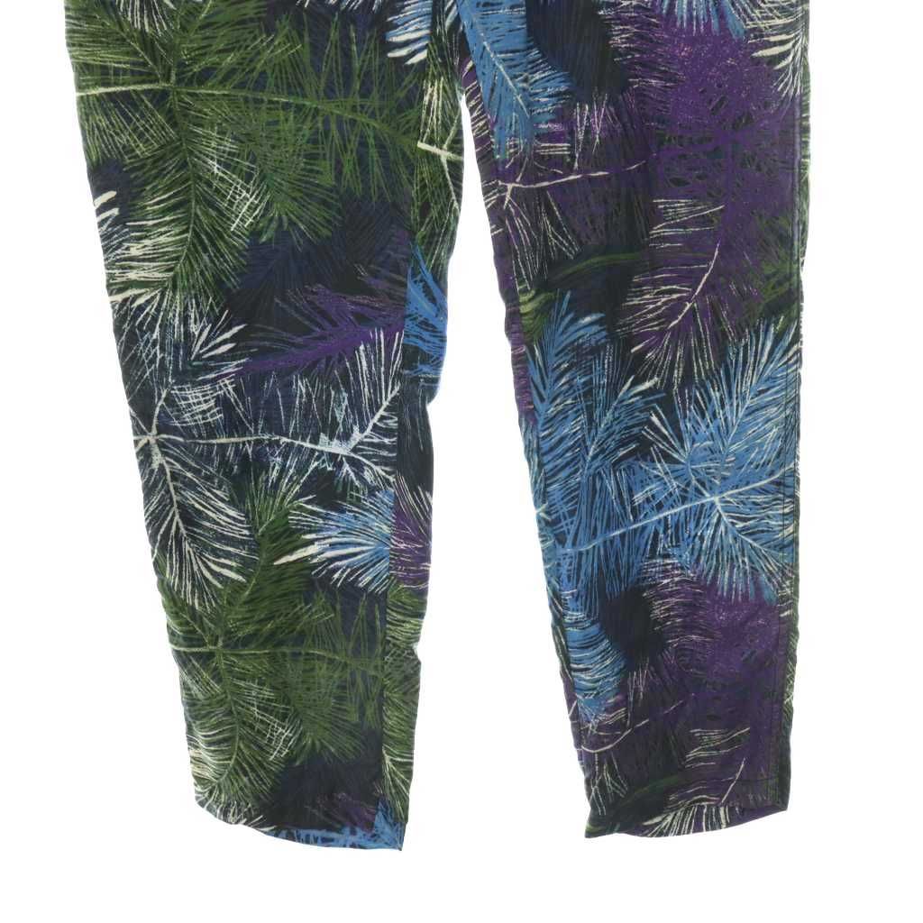 バナナタイム BANANATIME TAPERED 2 PANTS TROPICAL SUNSET パンツ