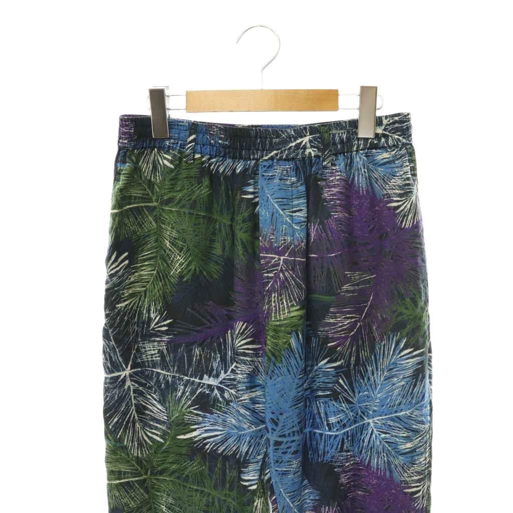バナナタイム BANANATIME TAPERED 2 PANTS TROPICAL SUNSET パンツ
