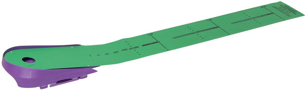 タバタゴルフ Tabata GOLF ゴルフ Fujitaマット U-2.3 パターマット フォーミングマット パット ボール ストレート フック スライス 練習 カップ 芝 トレーニング 自主練 自主トレ GV0136 -