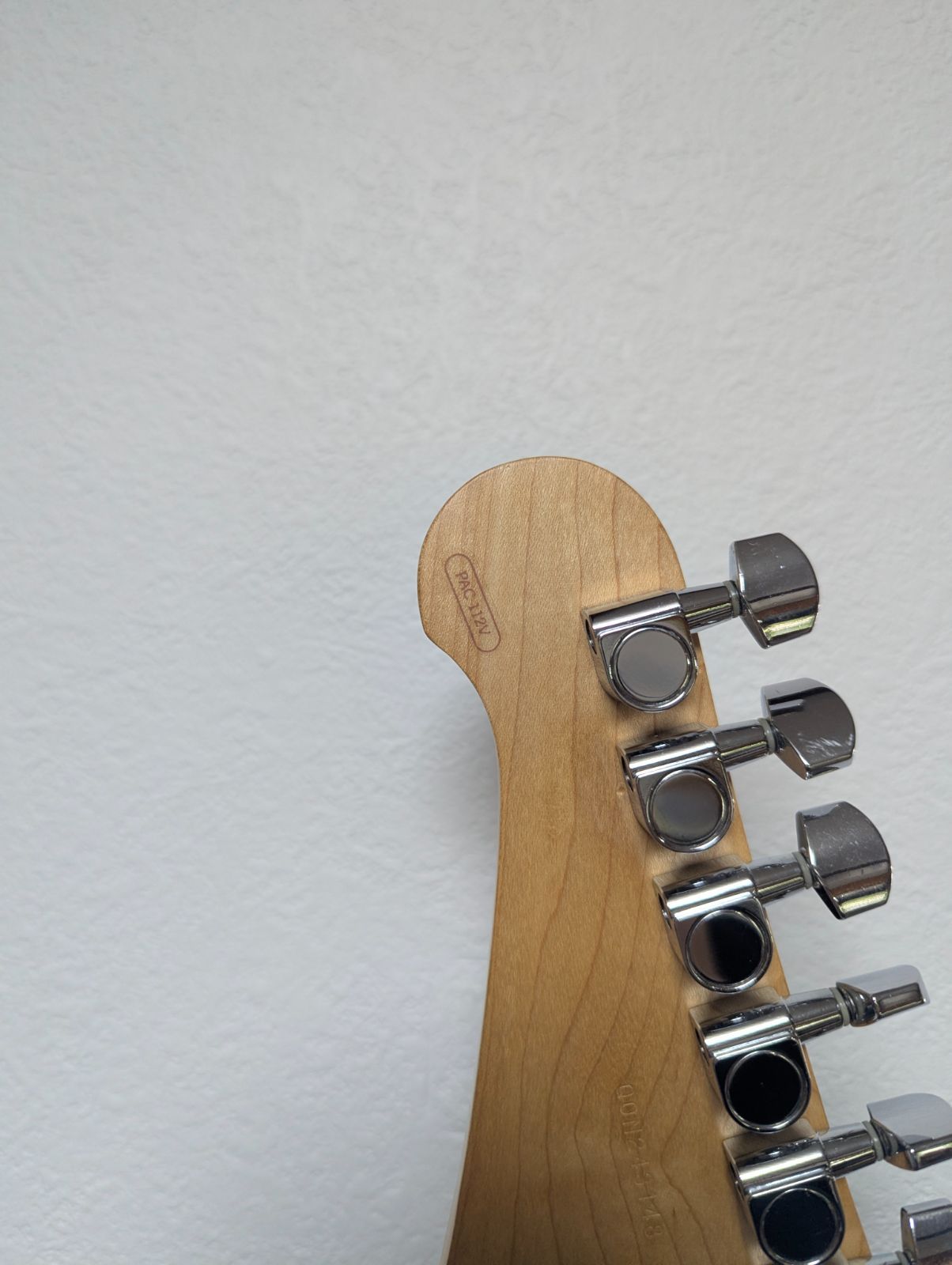 調整済】YAMAHA パシフィカ 112V ブラック 弦新品 - メルカリ