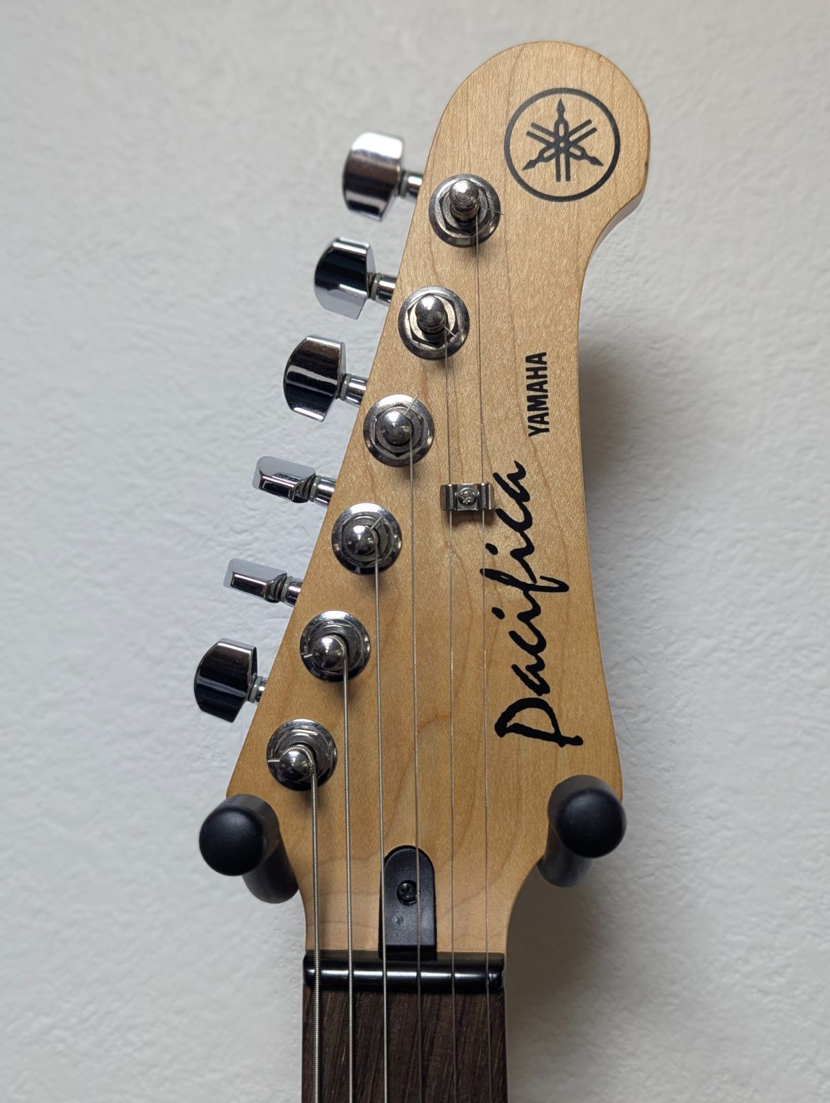 調整済】YAMAHA パシフィカ 112V ブラック 弦新品 - メルカリ