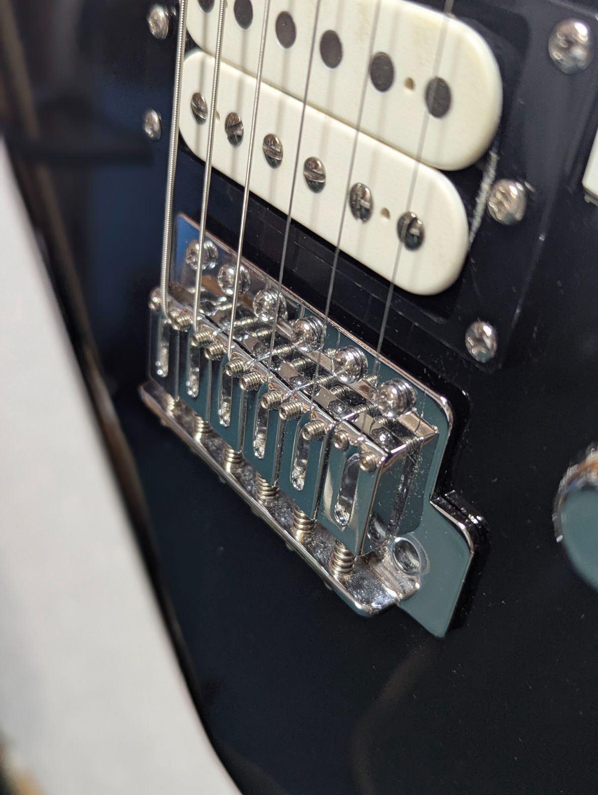 調整済】YAMAHA パシフィカ 112V ブラック 弦新品 - メルカリ