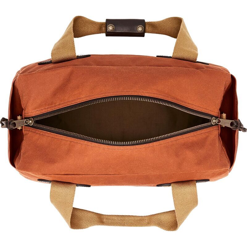 フィルソン メンズ バッグ ボストンバッグ Filson Tin Cloth Small