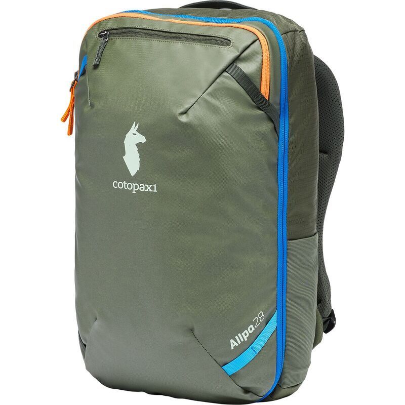 コートパクシー メンズ バッグ ボストンバッグ Cotopaxi Allpa 28L Travel Pack Fatigue