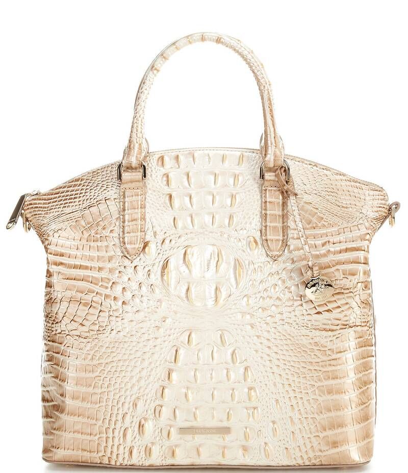 ブランミン レディース バッグ ハンドバッグ BRAHMIN Melbourne Collection Contour Large Duxbury Satchel Bag Contour