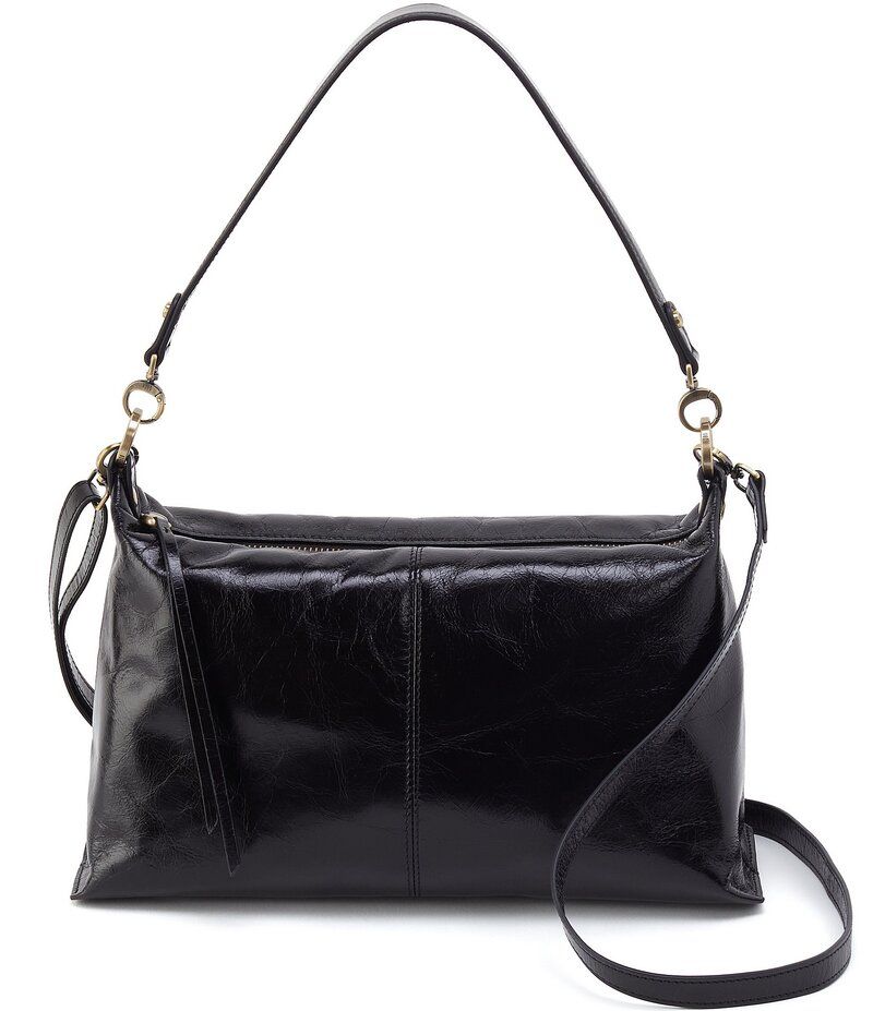 ホボ レディース バッグ ショルダーバッグ HOBO Avon Shoulder Crossbody Bag Black ブラック